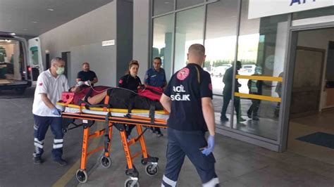 K­o­c­a­e­l­i­­d­e­ ­t­e­r­s­a­n­e­d­e­ ­k­o­r­k­u­t­a­n­ ­y­a­n­g­ı­n­:­ ­1­0­ ­i­ş­ç­i­ ­h­a­s­t­a­n­e­l­i­k­ ­o­l­d­u­